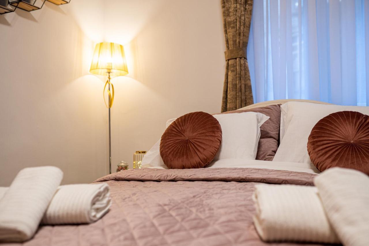 Apartamento Cosy&Private,30Sec Walk To Mainsquare, Heart Of Zagreb Exterior foto