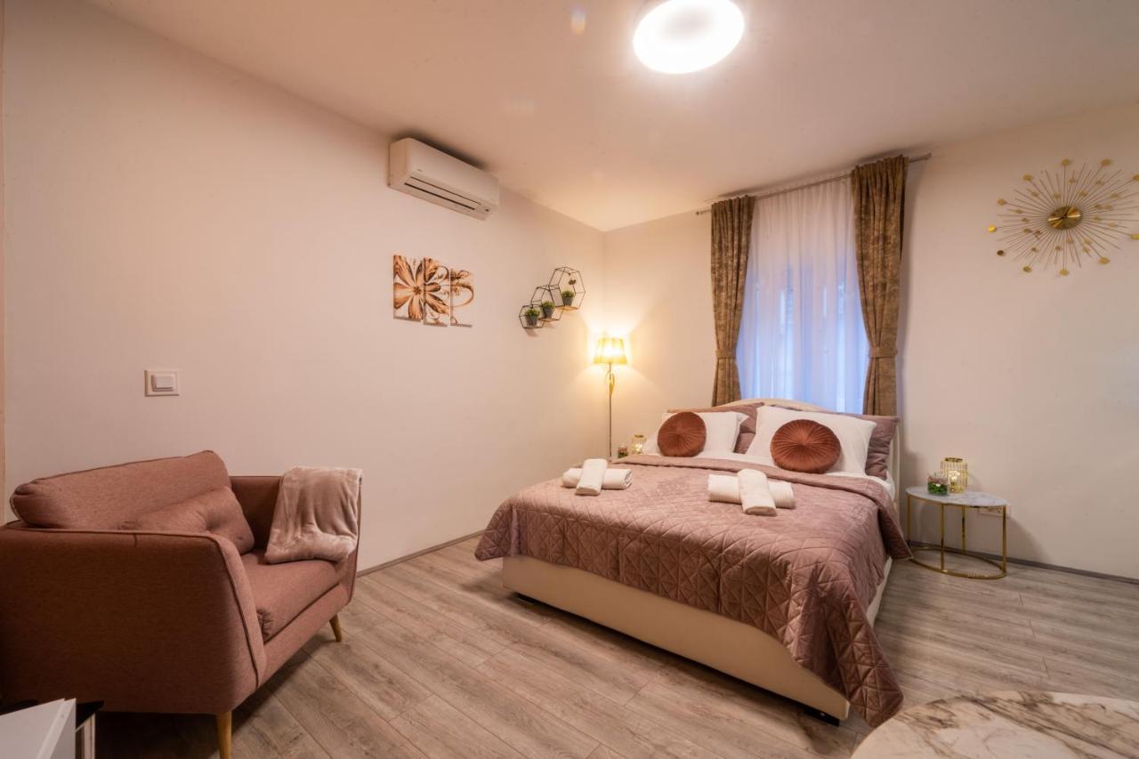 Apartamento Cosy&Private,30Sec Walk To Mainsquare, Heart Of Zagreb Exterior foto