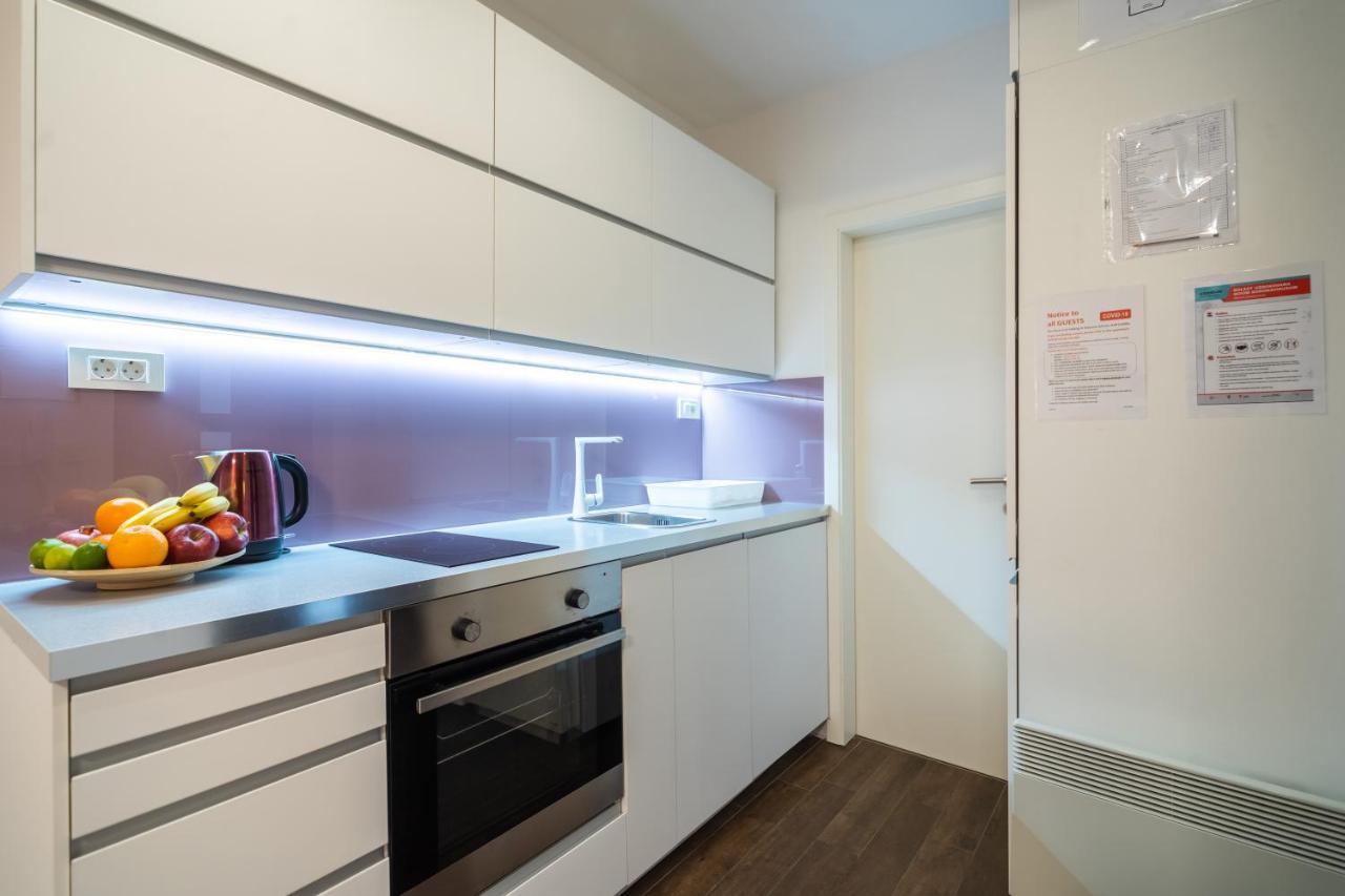 Apartamento Cosy&Private,30Sec Walk To Mainsquare, Heart Of Zagreb Exterior foto